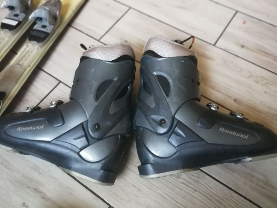Buty narciarskie damskie Rossignol Dł 260