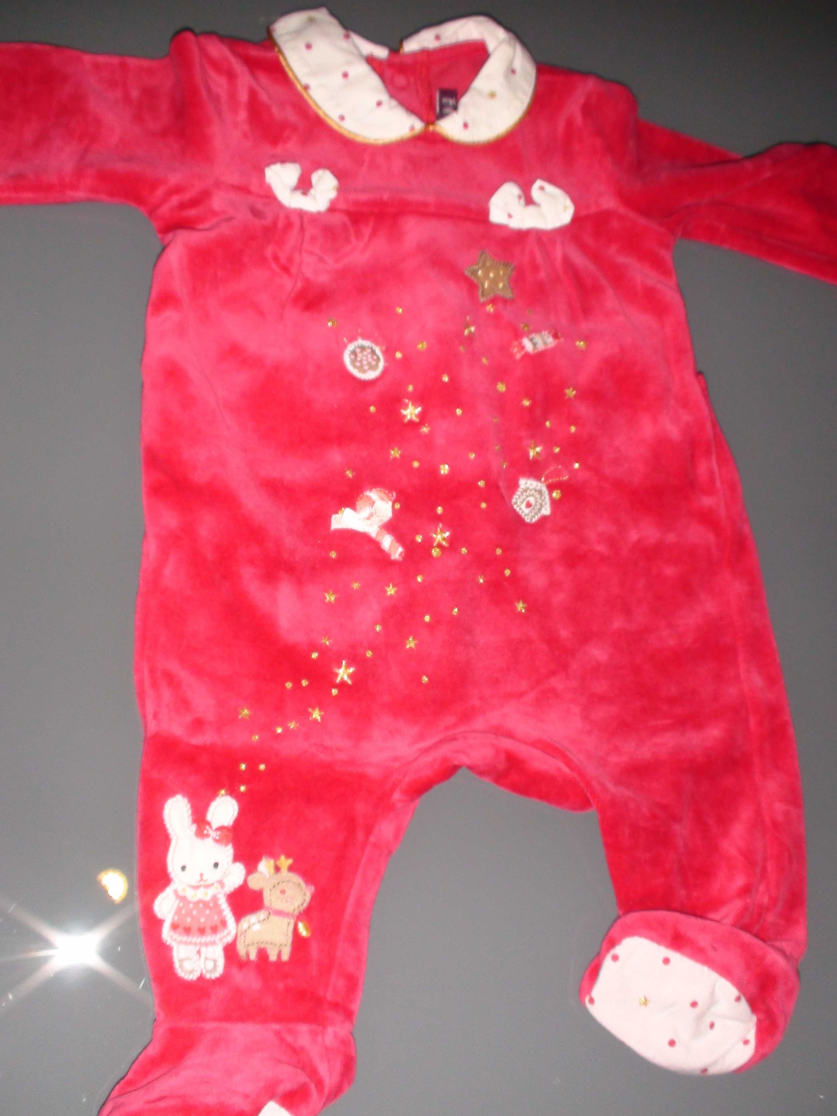 Babygrows bebé (Natal)