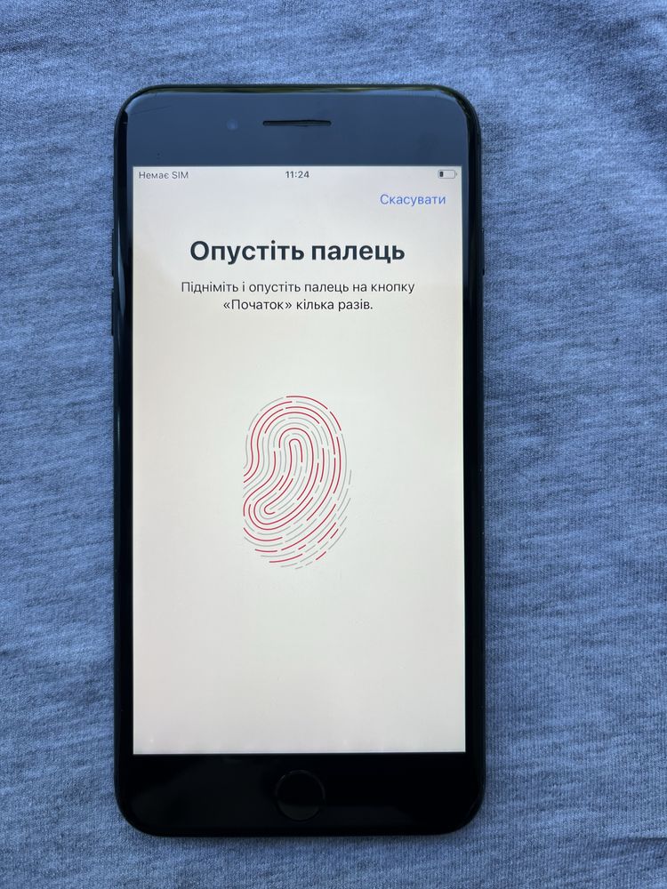 Смартфон Iphone 7 plus 256 gb 100%