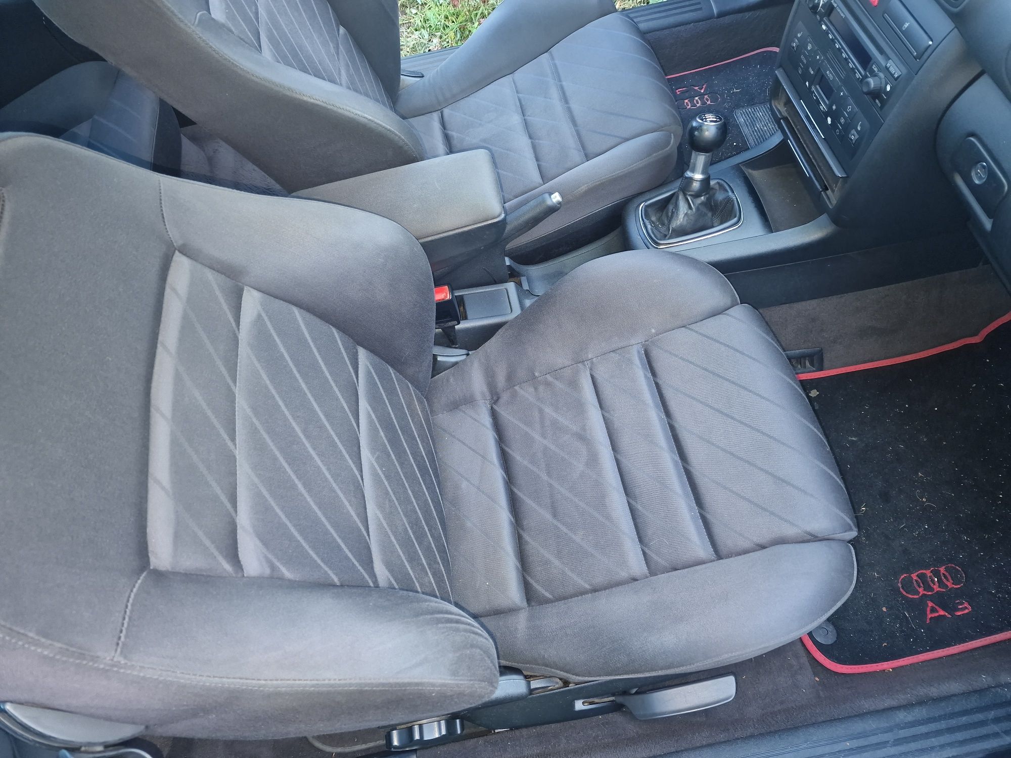 Audi A3 8l Pd 130