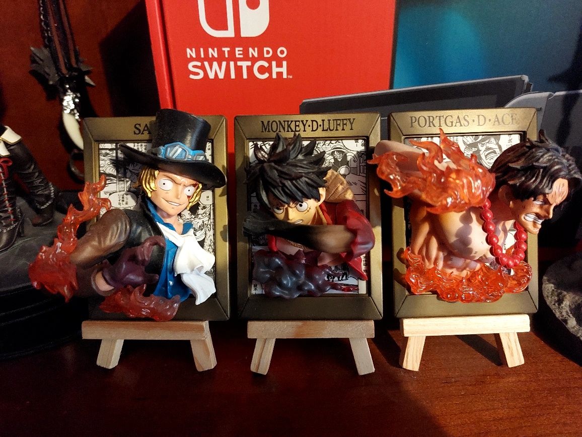 One Piece figuras