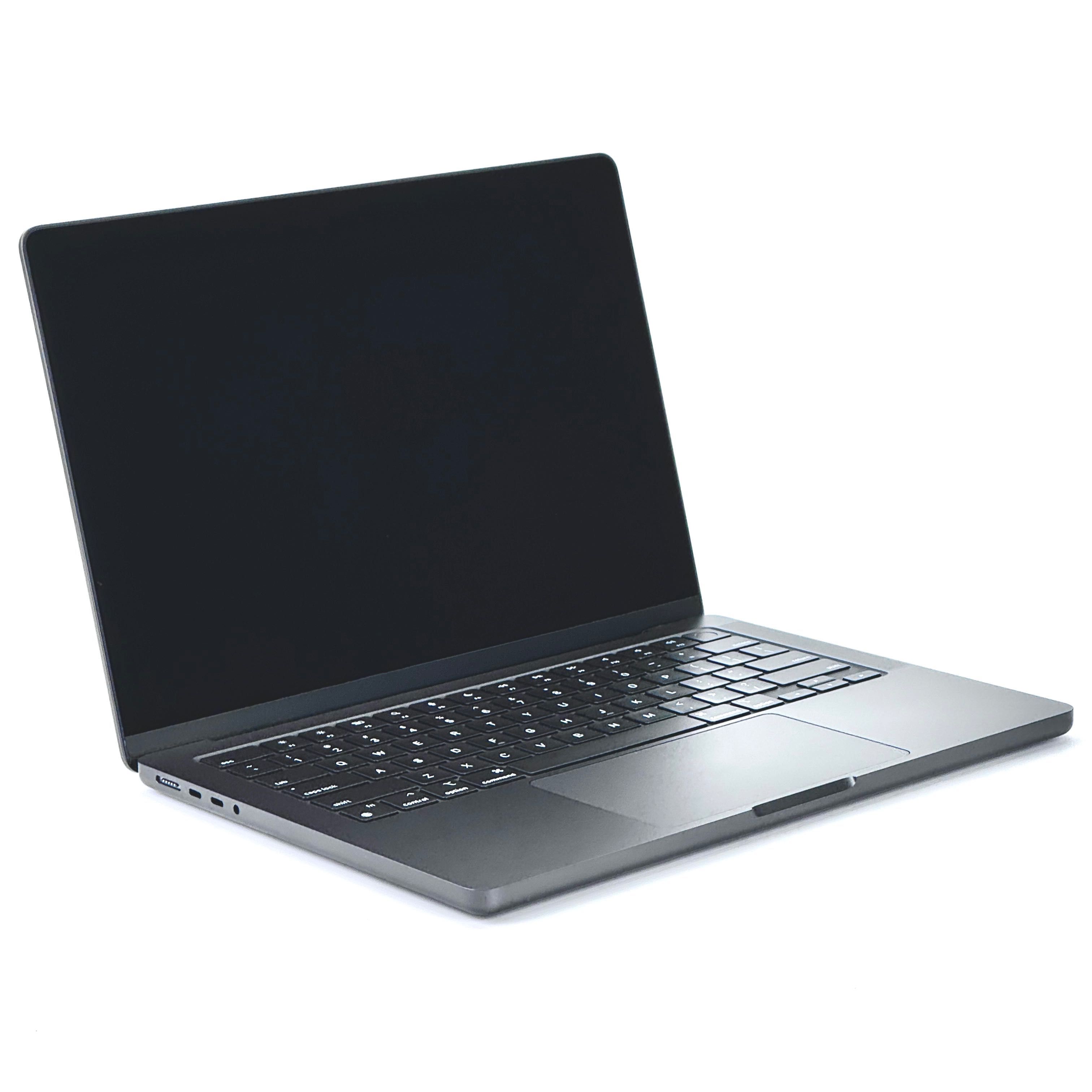 NEW! Apple MacBook Pro 14 2023 Space Black M3 Pro | 36Gb | 512Gb SSD