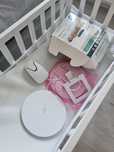 Łóżeczko, dostawka babysense luna mini