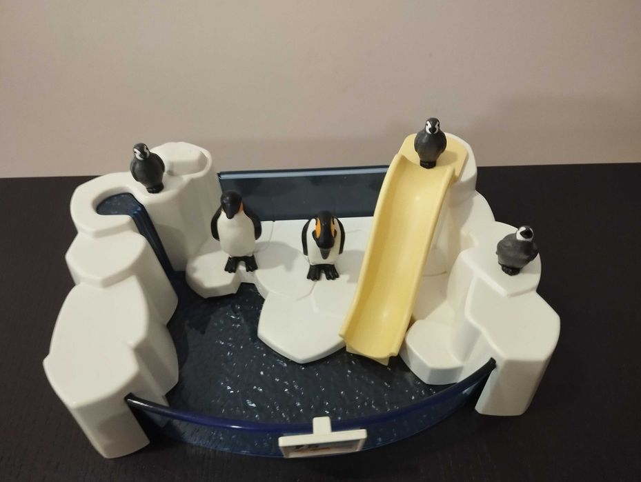 PLAYMOBIL - Zoo de penguins