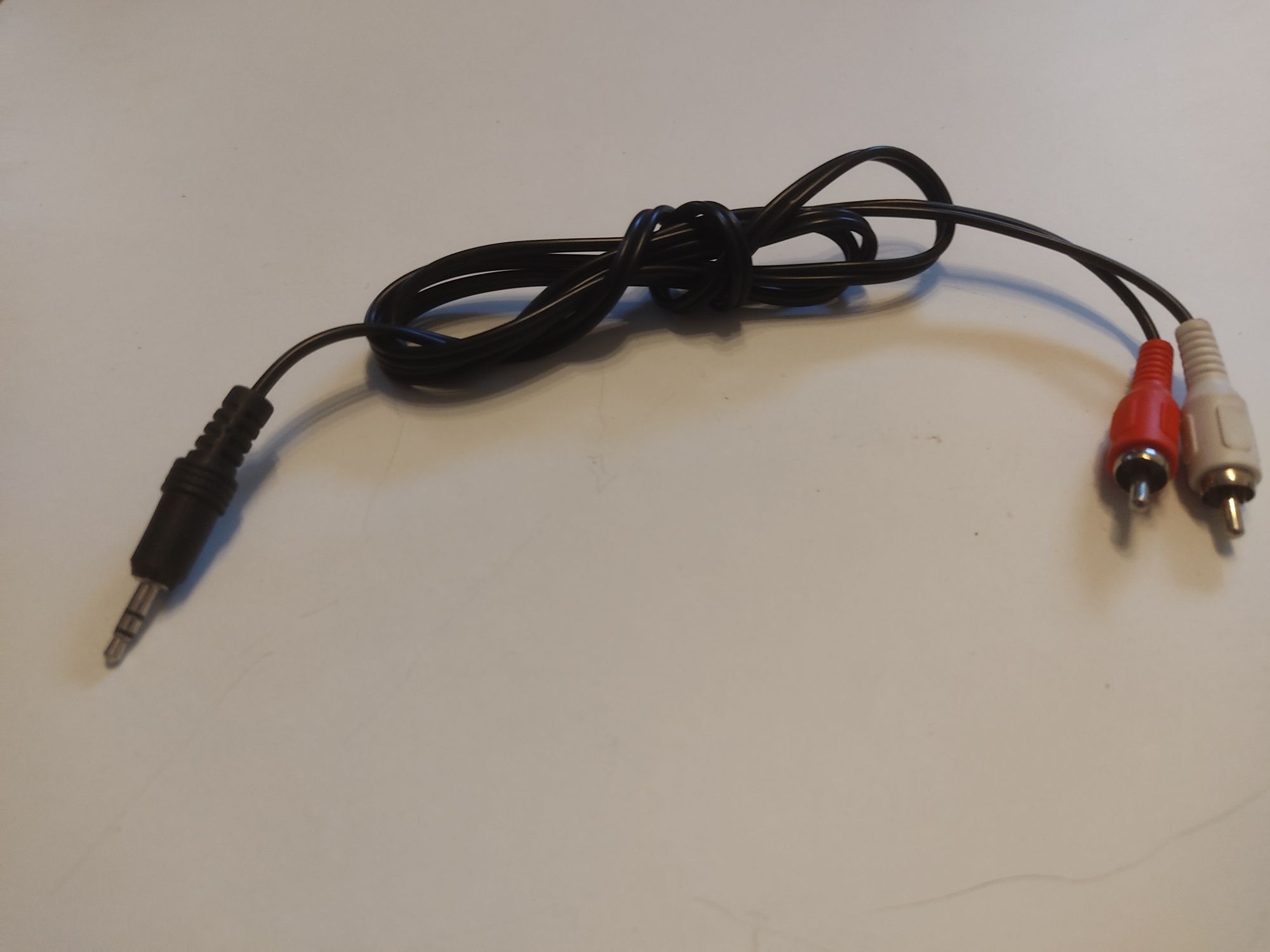 Kable MiniJack 3.5 mm - 2x RCA