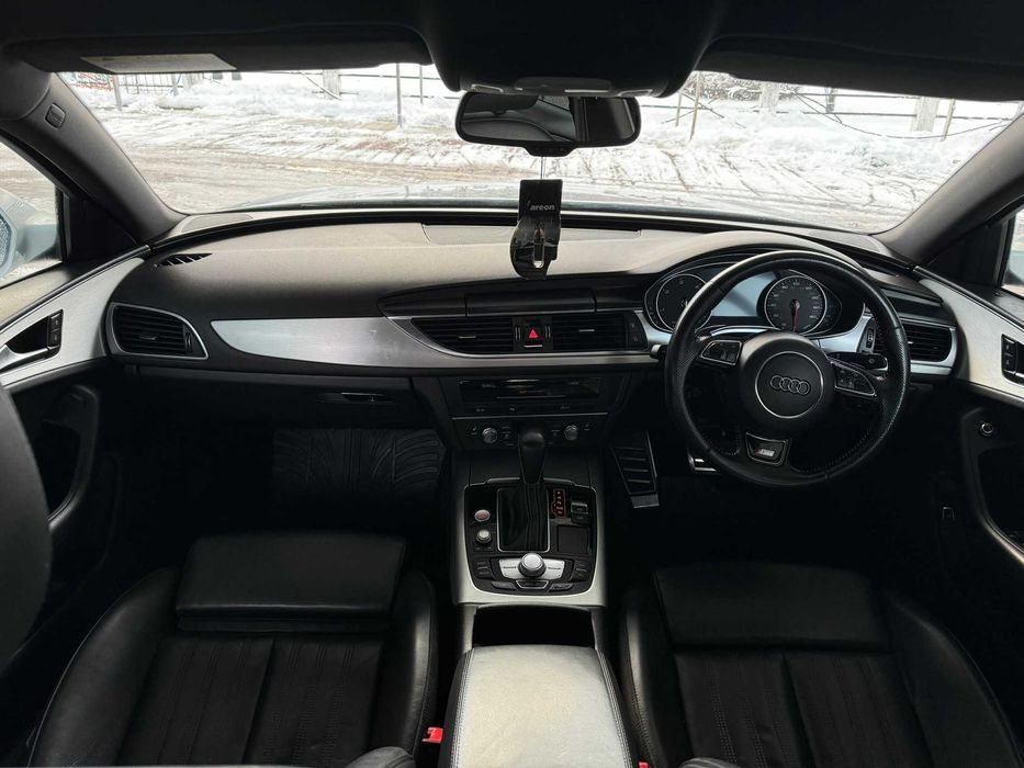 Авторазборка запчастини разборка шрот Audi A6c7 a6 c7 ауді а6 с7