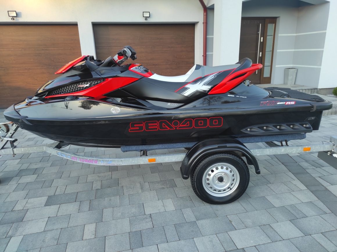 Sea Doo RXT 260 rs 73 mth