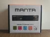 Dekoder DVBT Manta