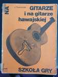 Szkoła gry na gitarze i hawajskiej