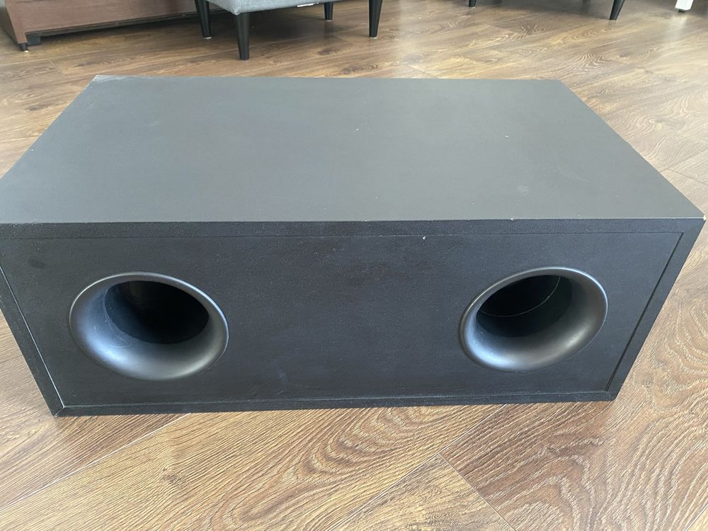 Subwoofer aktywny Tonsil 120W