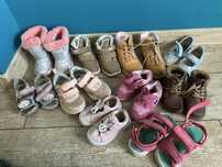 Buty dla dziewczynki