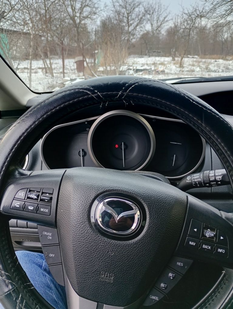 Mazda CX-7 2,2 дизель