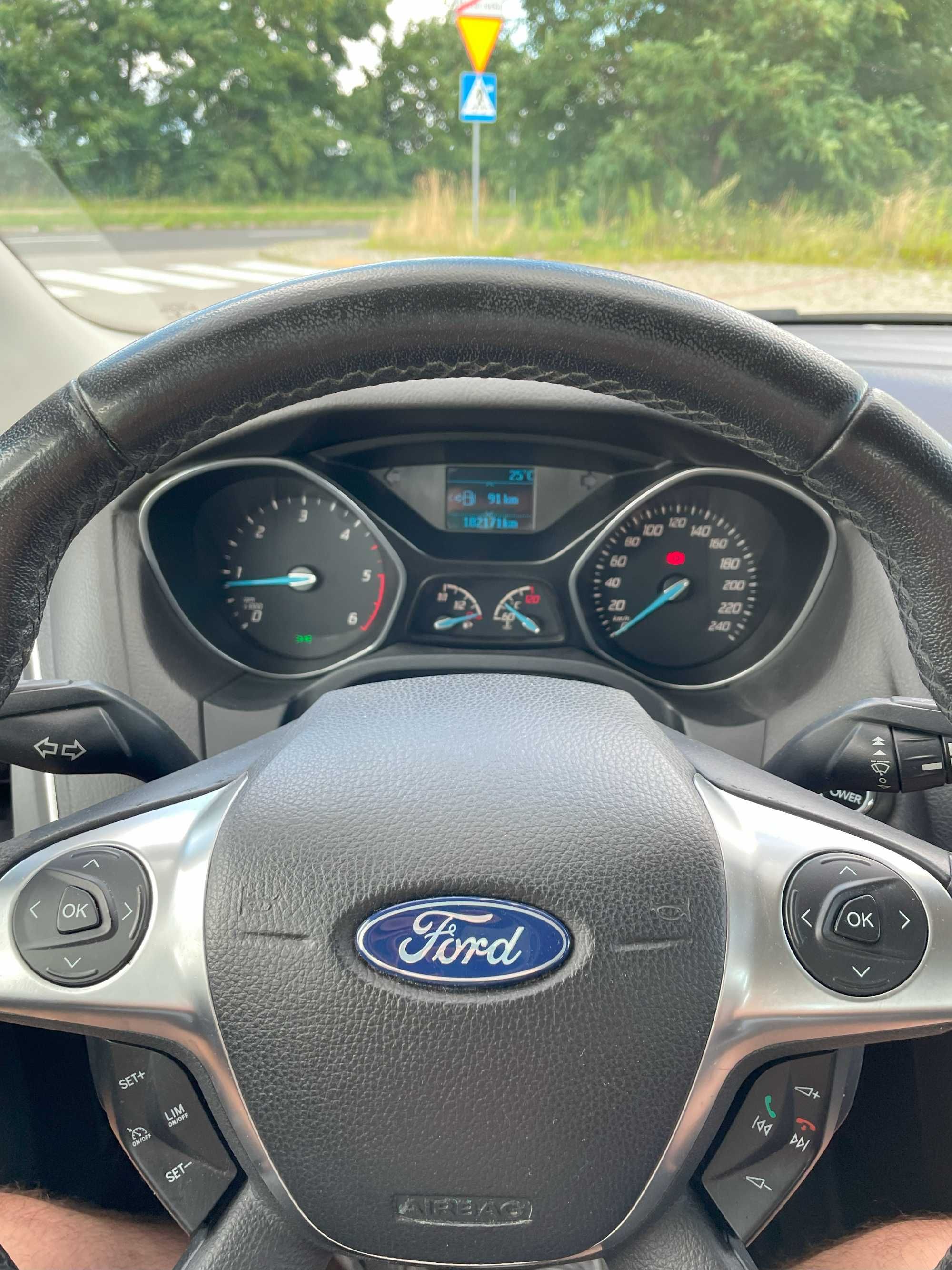 FORD FOCUS Mk.3 2.0 Diesel 2012