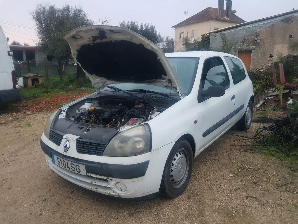 Renault Clio 1.5dci