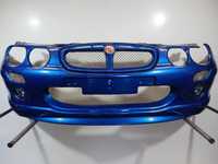 Para Choques Frente Mg Mg Zr