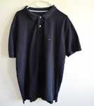 Tommy Hilfiger koszulka polo granatowa xl tshirt