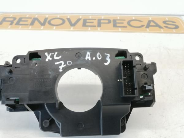 Conjunto / manetes de luzes e limpa vidros VOLVO XC70 Cross Country