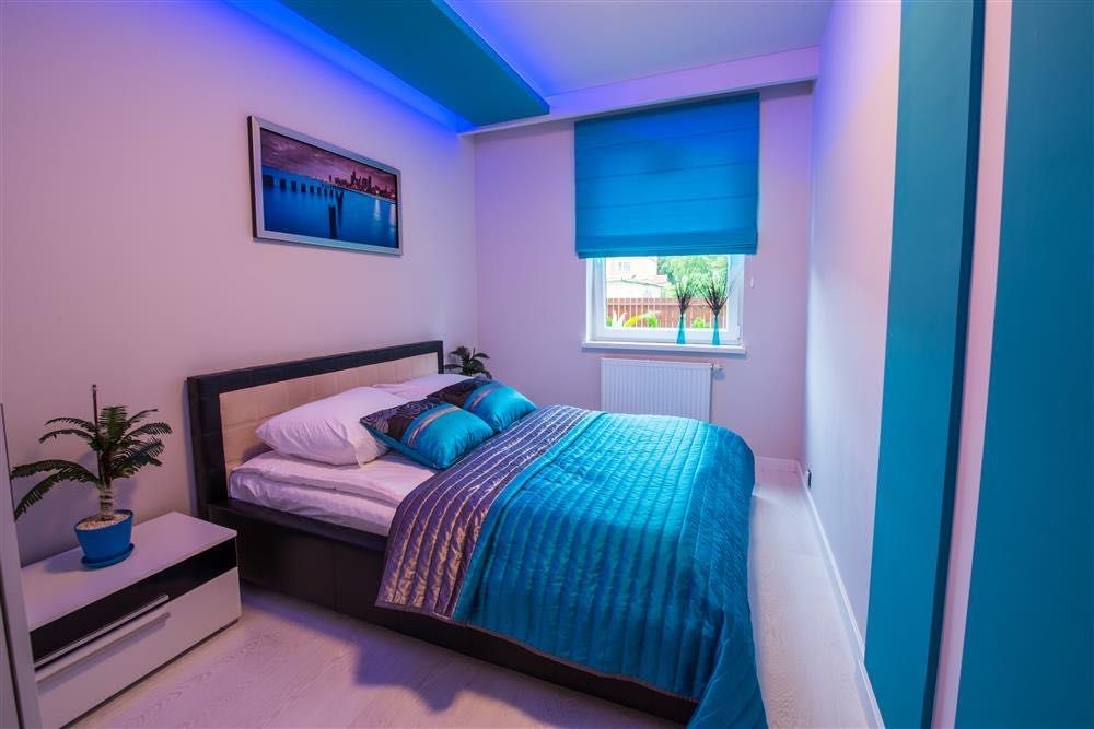 Mieszkanie na parterze z ogrodem