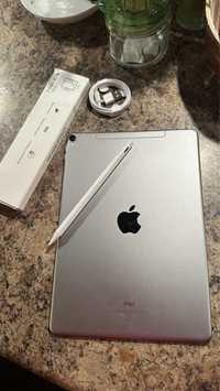 Tablet iPad Apple PRO 10.5” iOS 17.4 - TOUCH ID - PROCREATE