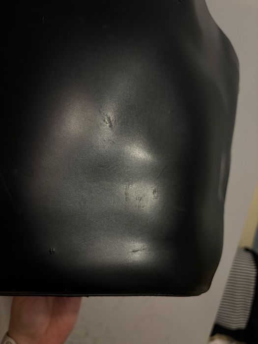 Жіноча  чорна сумка MOHITO