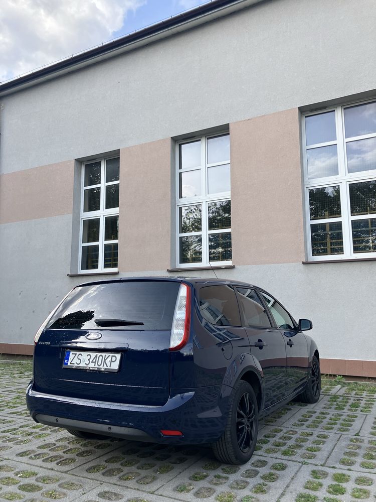 Ford Focus 1.6 benzyna