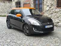 Suzuki Swift 1,2 benzyna 94 KM skóra klima jn.joy