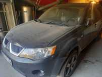 Mitsubishi Outlander II 2008