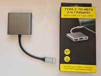 Adapter usb c do hdmi