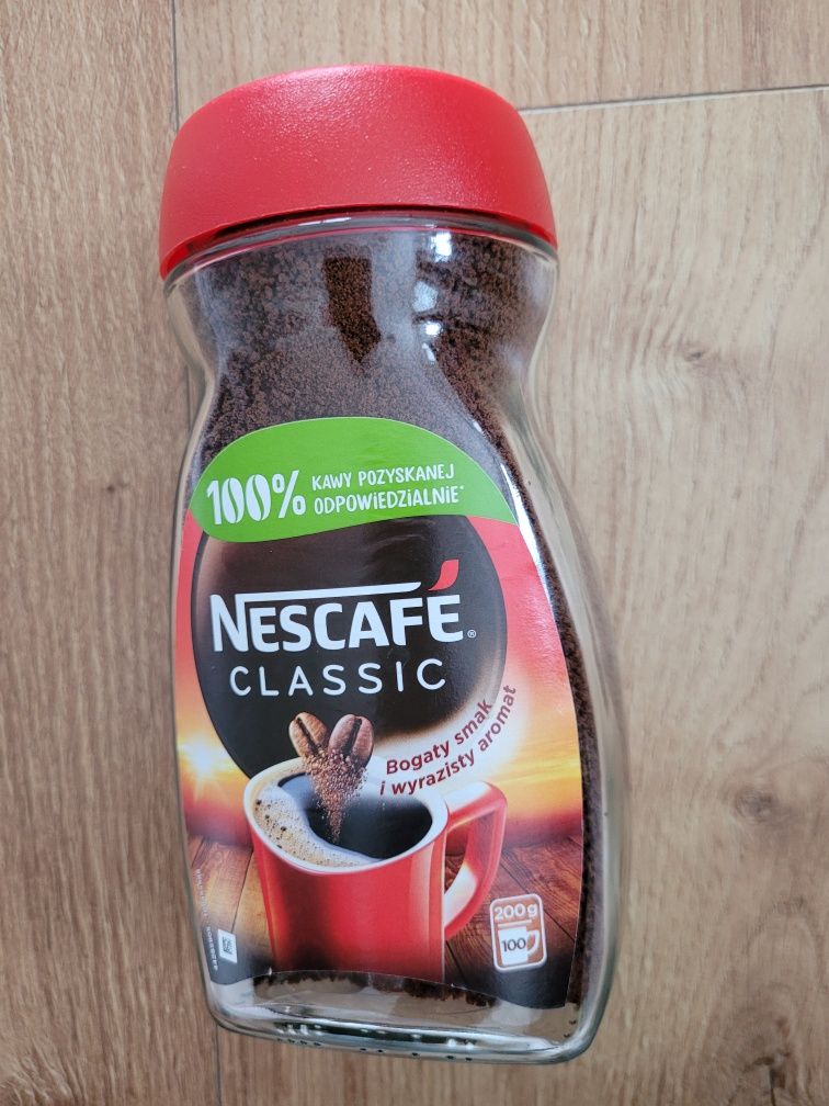 Kawa rozpuszczalna Nescafe Classic 200 g