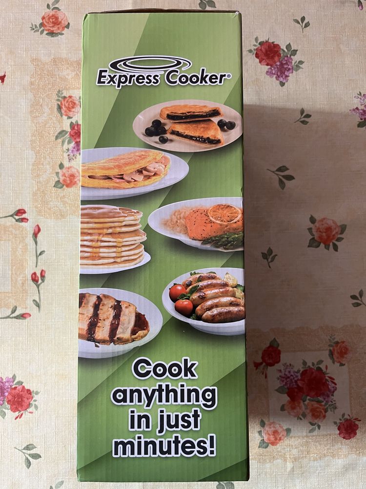 Opiekacz Express Cooker