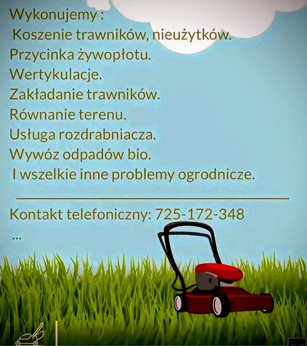 Porządki w ogrodzie ,wycinka drzew.