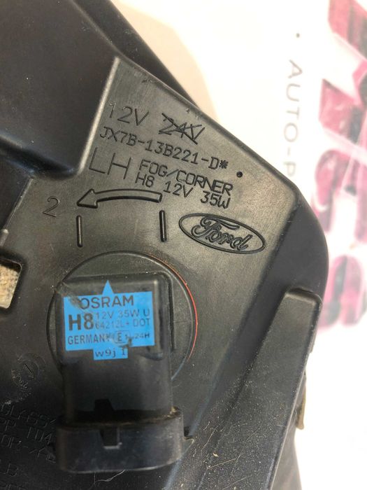 Farol de Nevoeiro FORD FOCUS MK4 Esquerdo Original