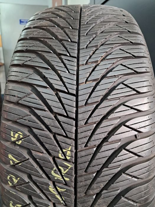 Opony używane 2x 205/55R16 Fulda MultiControl XL Całoroczne Gwarancja