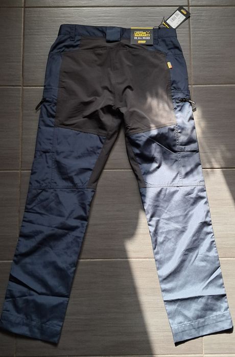 Blaklader Nowe spodnie robocze navy black  rozmiar 50