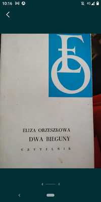 Dwa bieguny Orzeszkowa