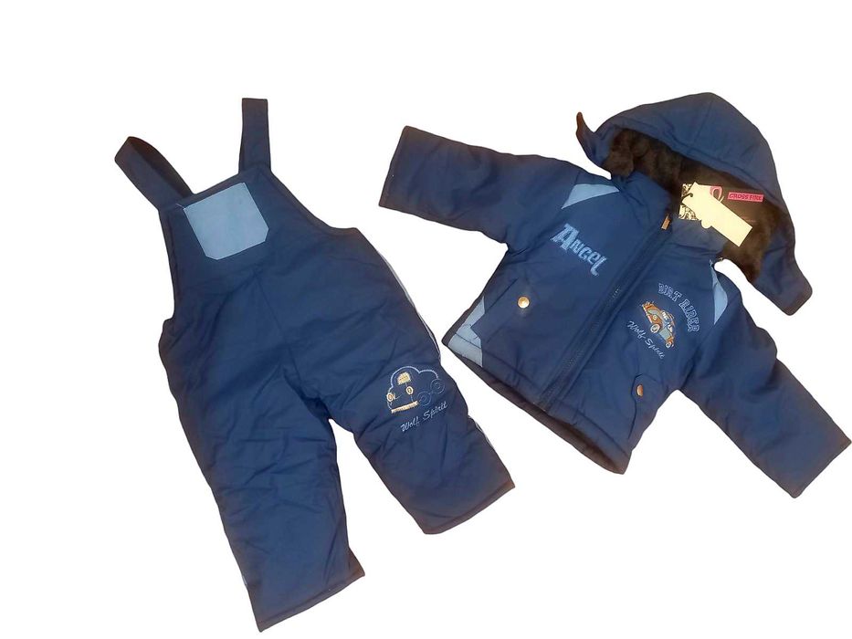 Комбінзон для хлопчика 9-36 місяців, 1-3 роки