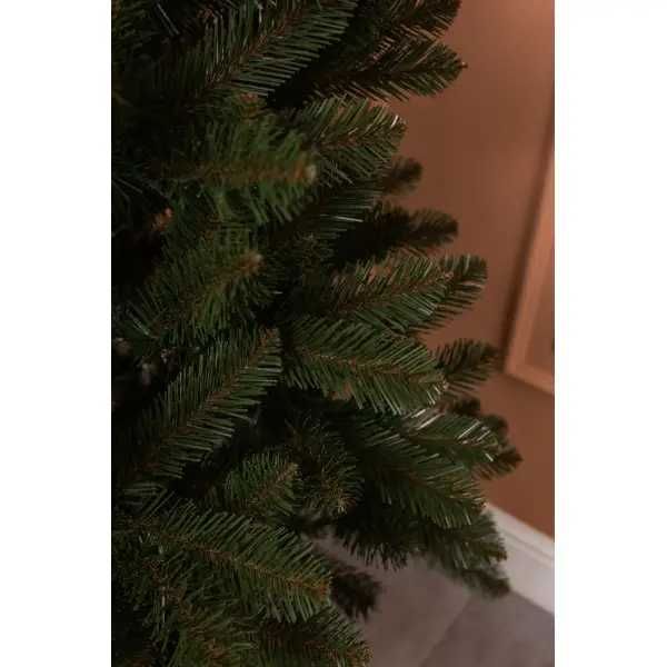 Ялинка штучна Різдвяна ніч 2 м зелена елка искуственная
