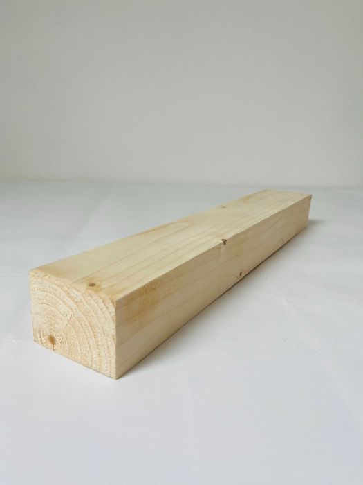 Kantówki strugane, świerkowe krawędziaki