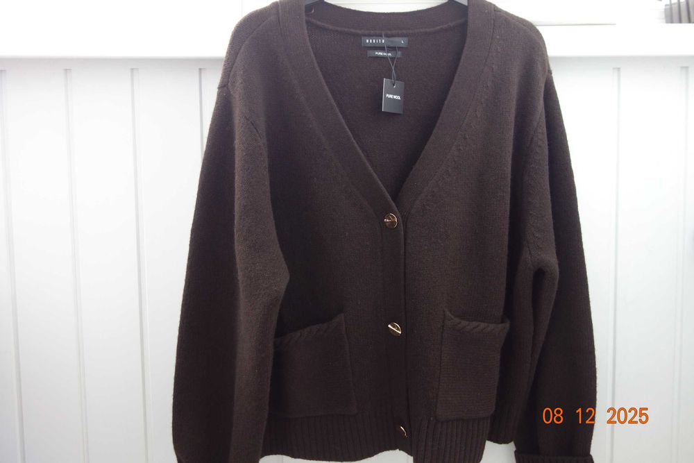 Кардиган Mohito вовна L