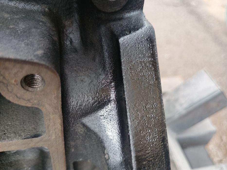 Продам блок з поршнями на Шкоду 2.0 дизель BKP.