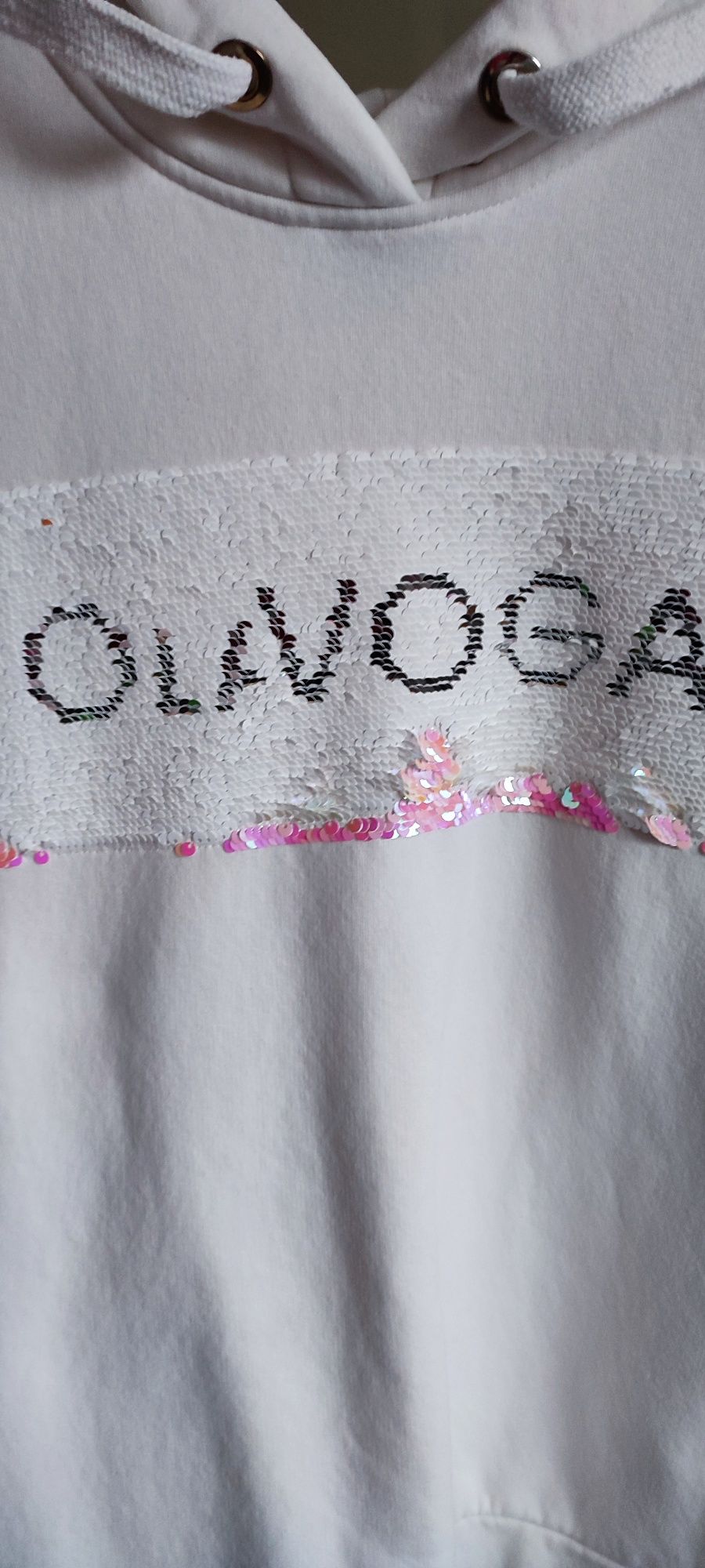 Bluza z cekinami Olavoga L