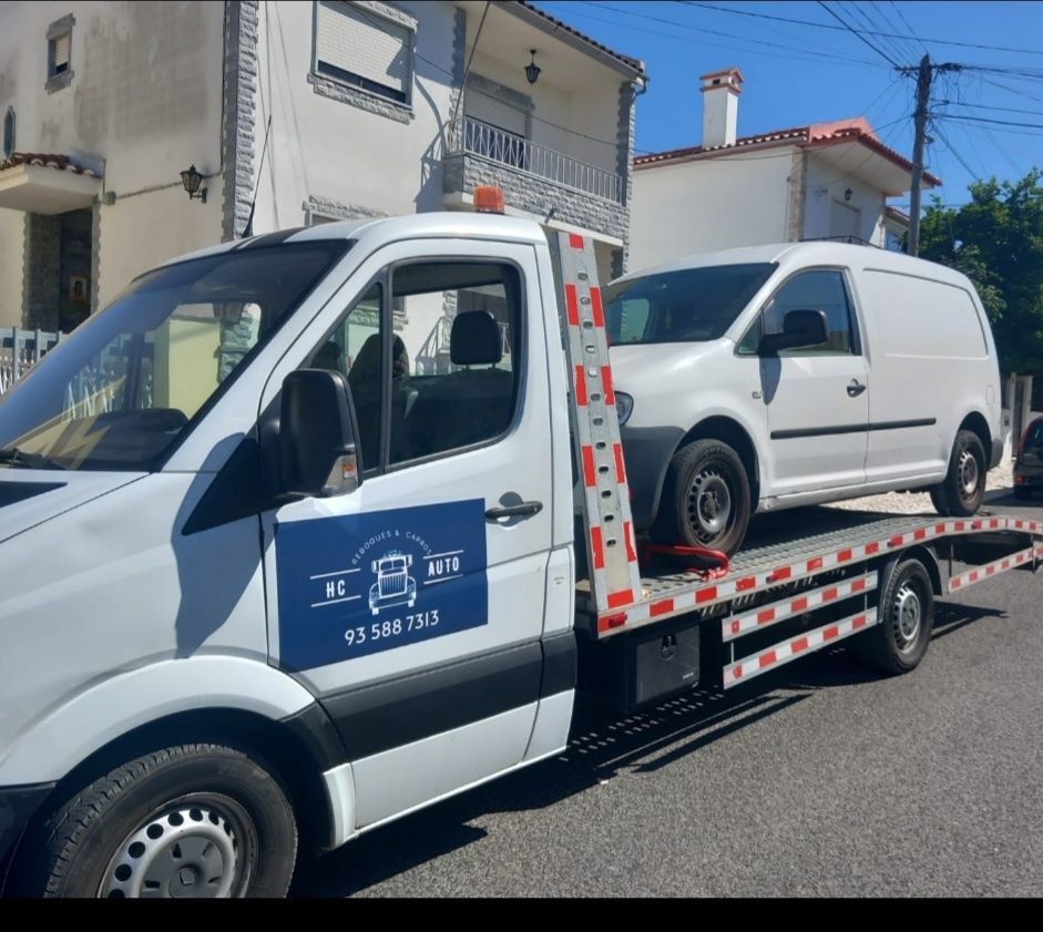 Serviço de reboque pronto socorro 24h