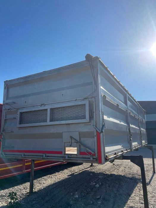 Продам причіп Krone