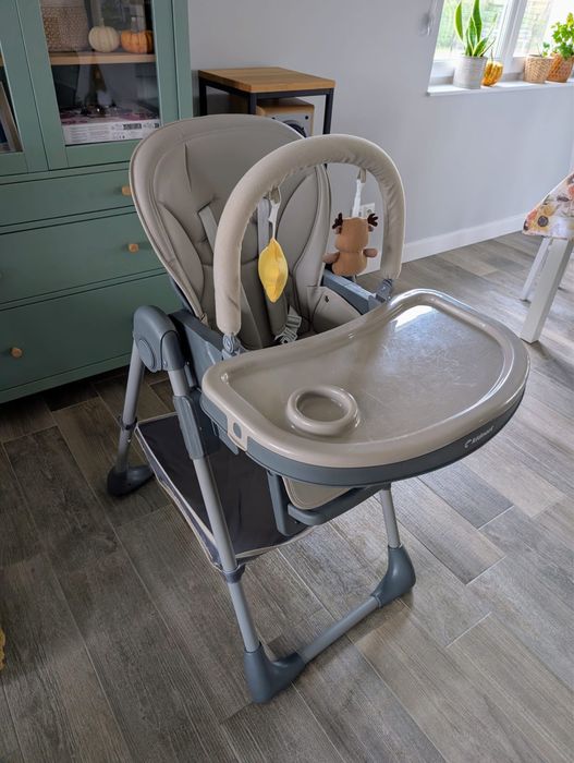 Krzesełko do karmienia