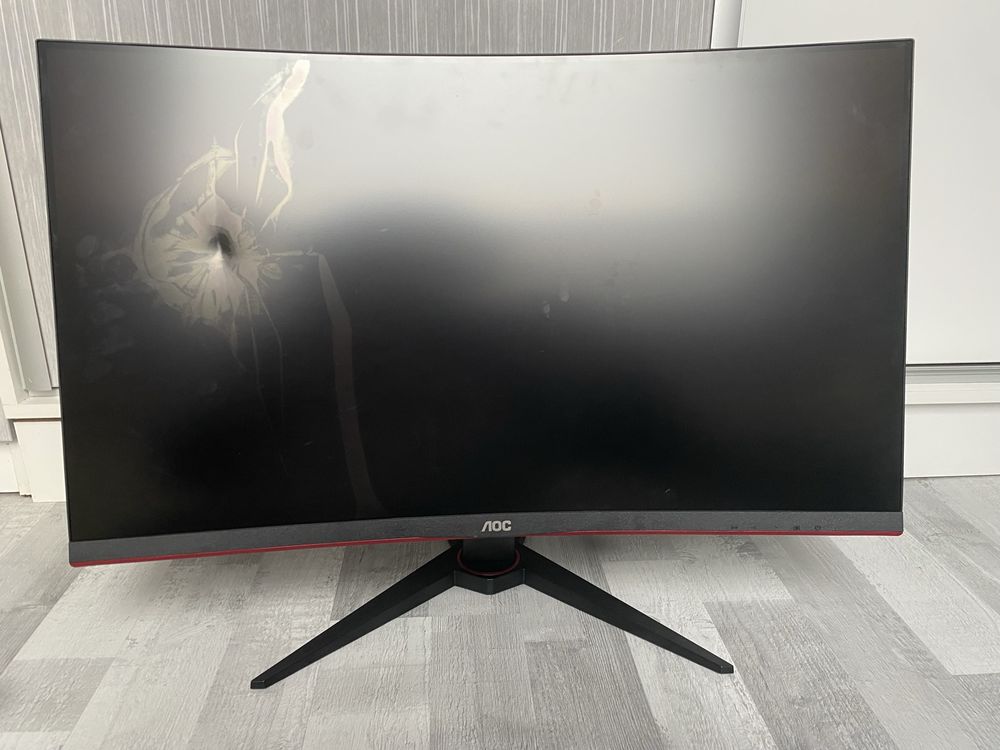 Monitor AOC G2 C32G2ZE 31.5" 240Hz