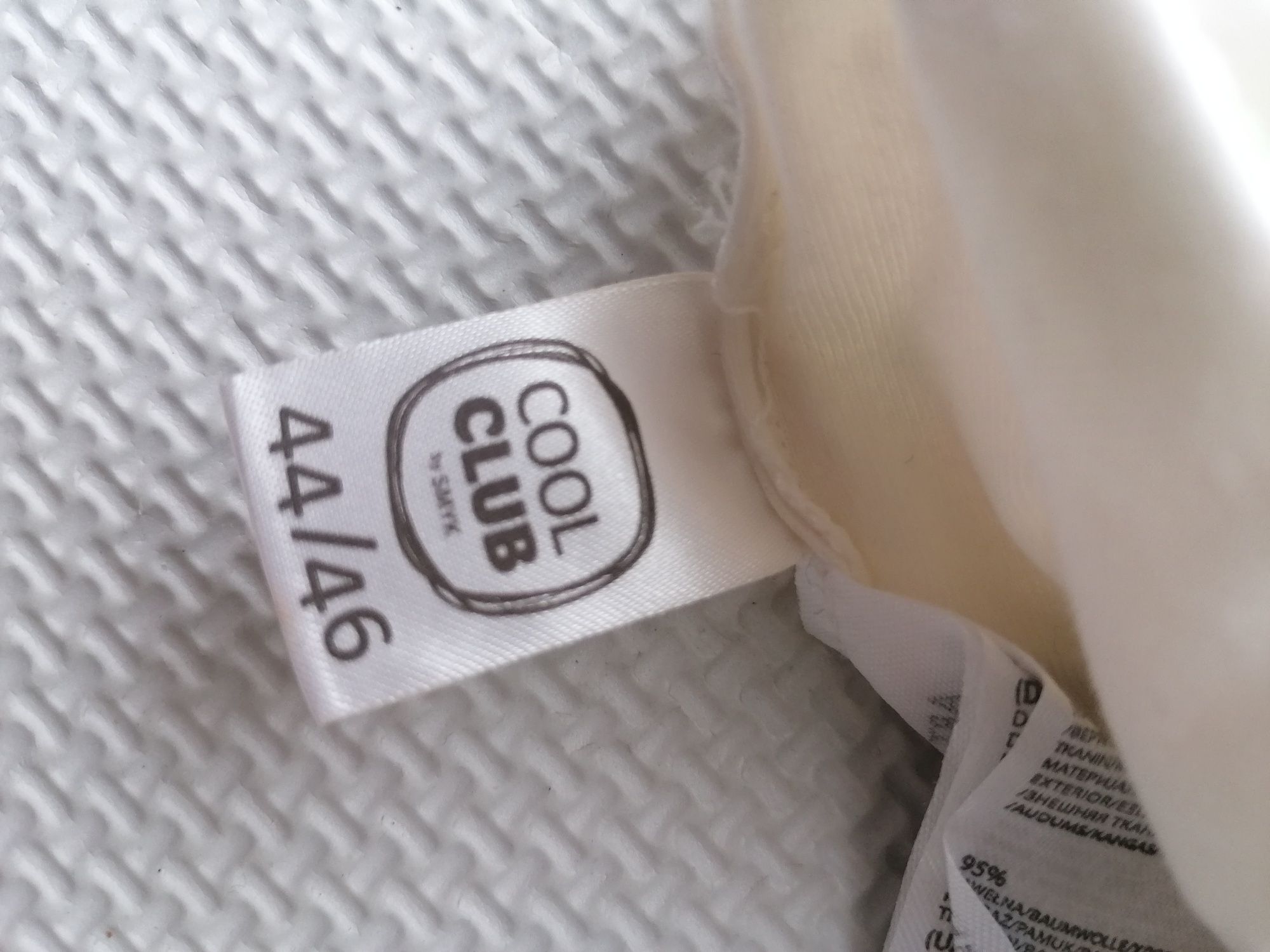 Czapka dziecięca ze smyka r. 44-46
