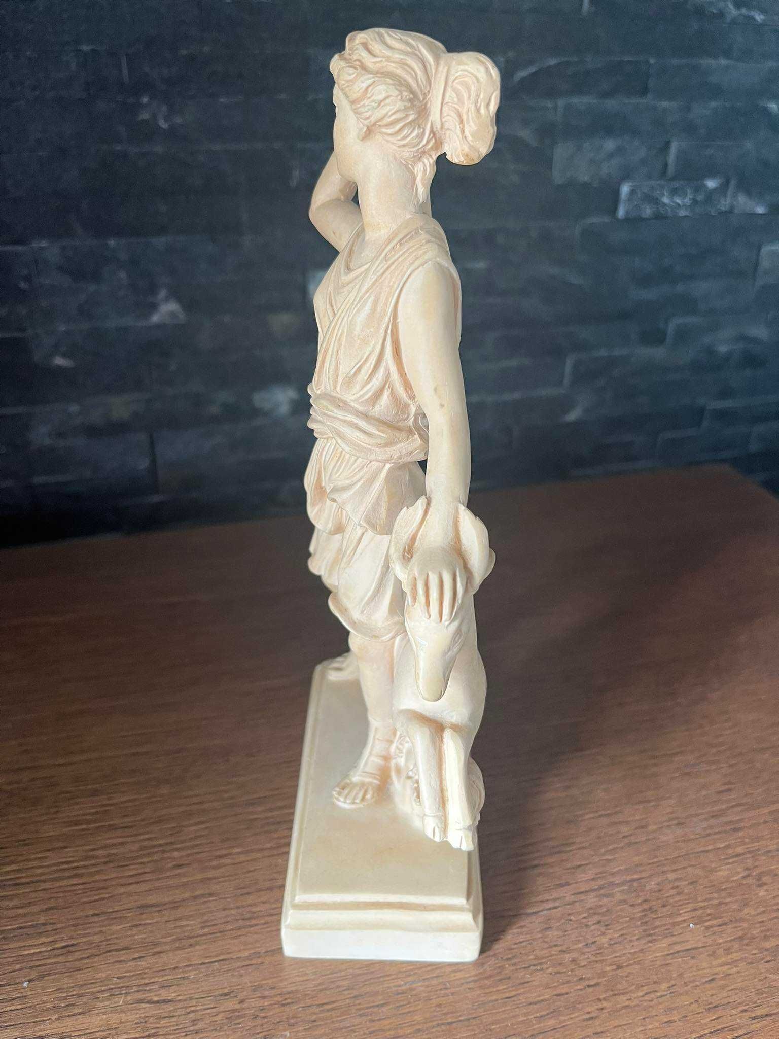 Grecki Bóg bóstwo greckie figurka alabaster 26 cm