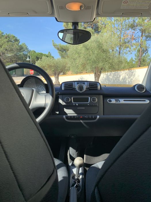 Smart fortwo 2012 Cabrio