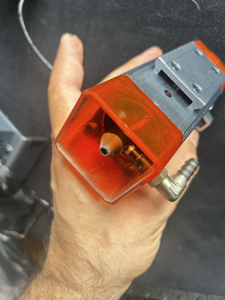 Atomstack A10 V2 Maszyna do grawerowania laserowego