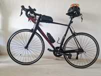 Kross Vento 2.0 Shimano z akcesoriami